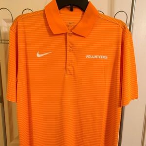 Nike Tennessee Golf Polo